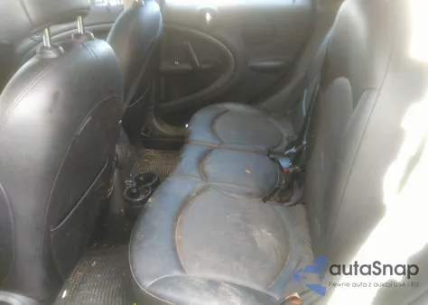 2015 Mini Countryman Cooper S from USA, damaged, VIN WMWZC5C55FWP43601